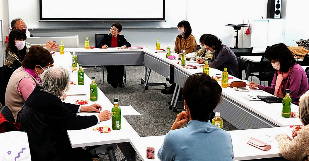 2020年第1回役員会幹事会2