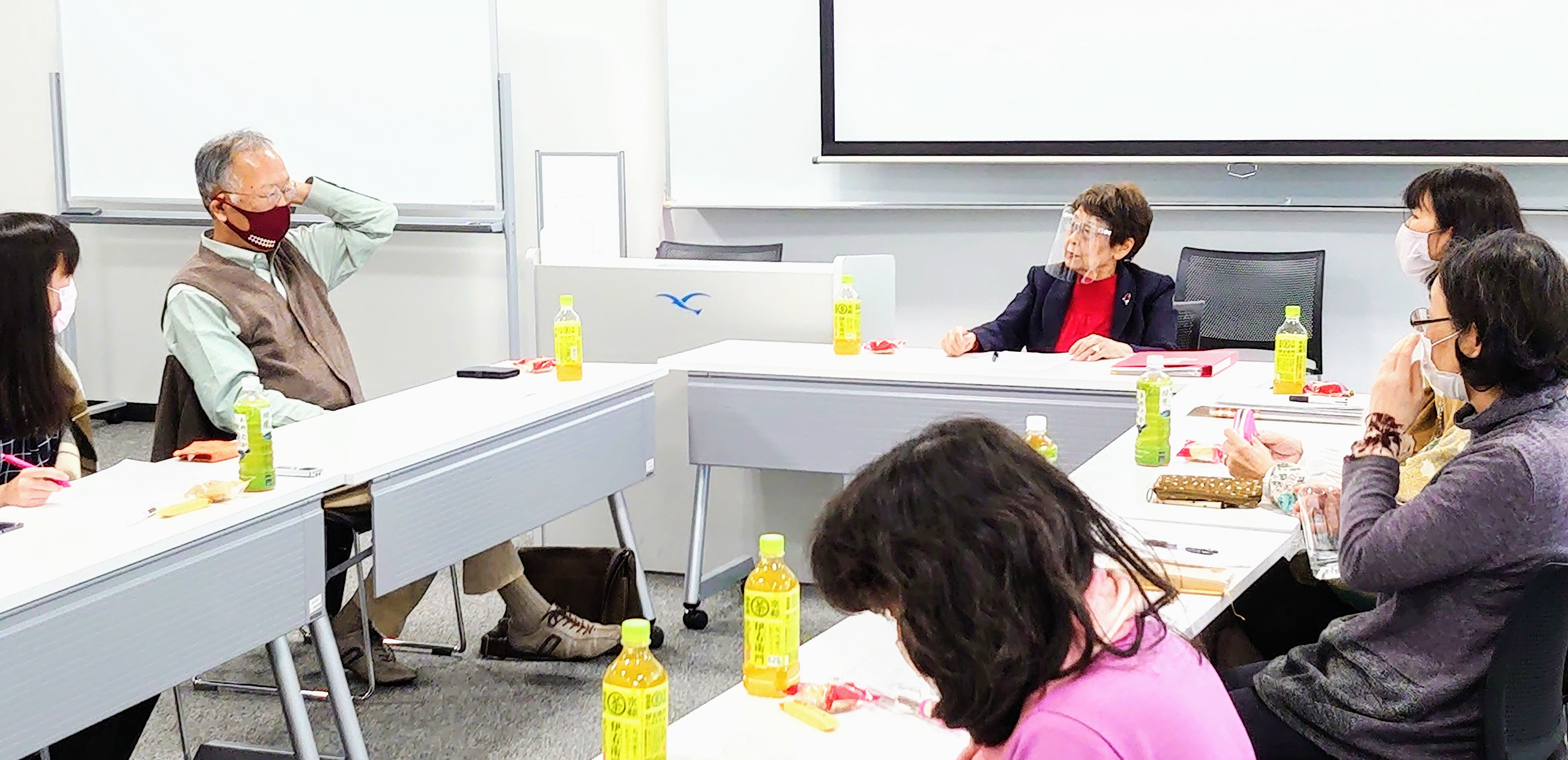 2020年第1回役員会幹事会